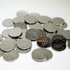 CR2032 Stainless Steel Coin cell component sets