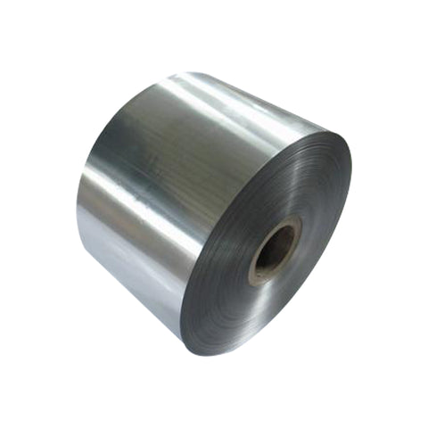 Aluminum foil with 150 mm width 16 micron thick for battery cathode 7.7 kg