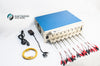 8 Channel cell cycler tester analyzer 6 - 3000mA