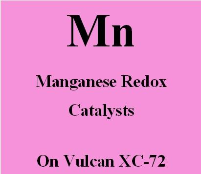 Manganese Redox Catalysts on Vulcan XC72 carbon for Metal Air batteries