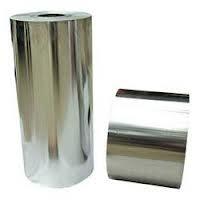 Aluminum foil for battery cathode (350m 280mm 15 micron) 5.5 kgs