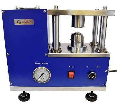 Electric Coin Cell Crimping Machine