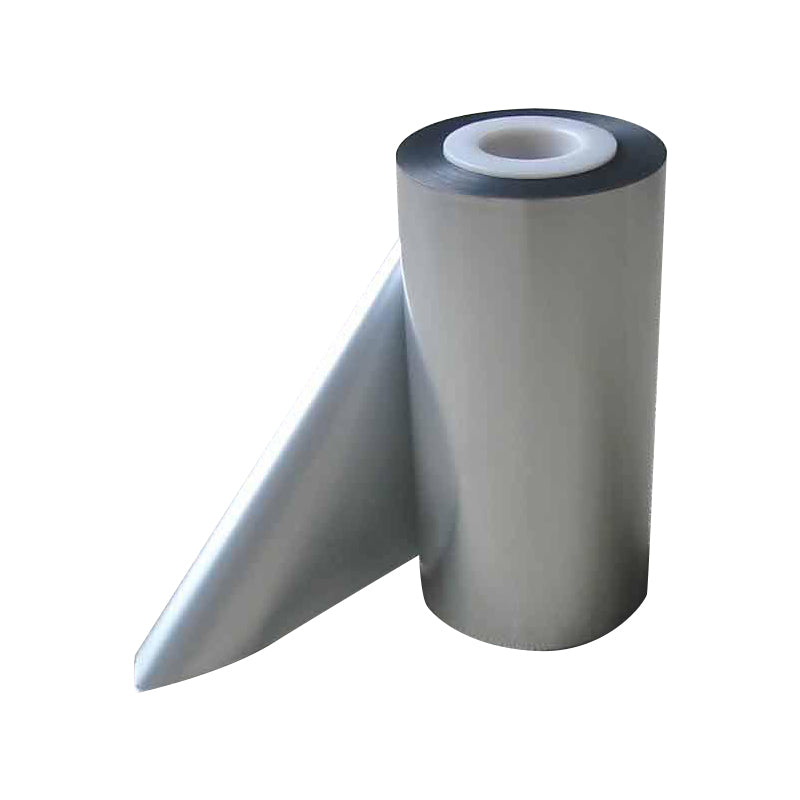 Single-sided carbon coated aluminum foil (1+16um thick, 15+230+15mm wide)
