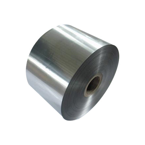 Aluminum foil with 150 mm width 60 micron thick - 5 kg