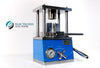 Cylindrical cell hydraulic crimping machine desktop