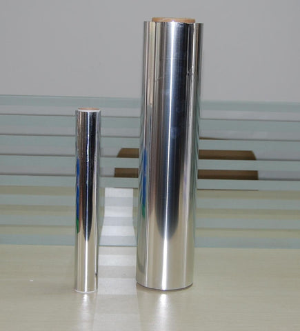 Aluminum foil for battery cathode (350m 280mm 15 micron) 5.5 kgs