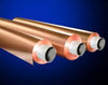 Copper foil with (7.5 x 10) inch and 9 micron thick - battery anode sheet