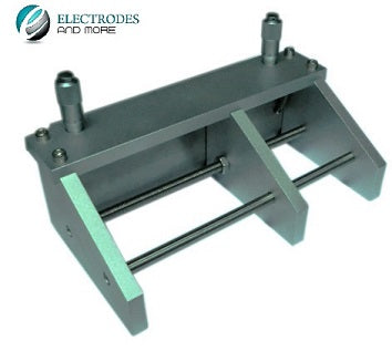 Adjustable micrometer - doctor blade Electrode film coating - 150mm width