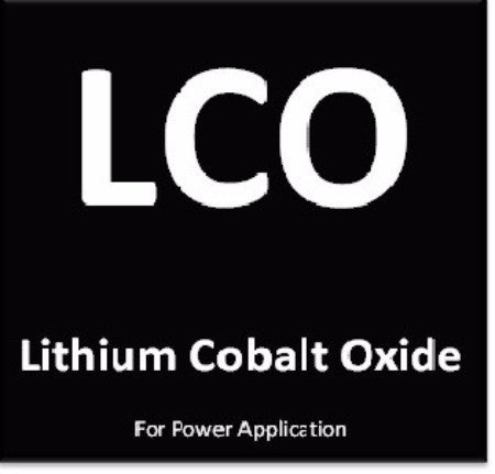 Lithium Cobalt Oxide cathode for Power