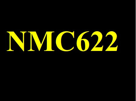 NMC622 Lithium Manganese Cobalt Oxide cathode material